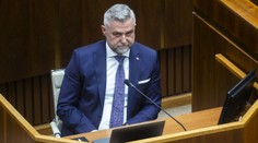 Poslanci zvolili Tibora Gašpara za podpredsedu parlamentu