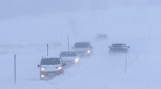 Na severe Slovenska môže v najbližších dňoch napadnúť až 80 centimetrov snehu