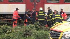 V Prešove usmrtil vlak 18-ročného mladíka. Osudným sa mu zrejme stalo telefonovanie