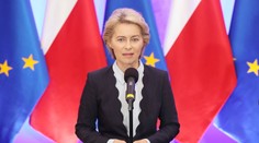 Von der Leyenová povedala, že chce navrhnúť nový pakt o migrácii