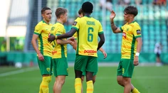 VIDEO: Haaland, dva obraty, penalta, VAR a osem gólov. Pod Dubňom videli šialený zápas