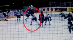 Zákrok na kriminál! Bývalého hráča NHL zatkli za brutálny útok na súpera