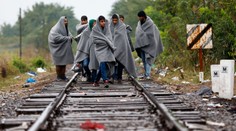 Voľná cesta do Švédska. Dánsko umožní utečencom prejsť naprieč krajinou