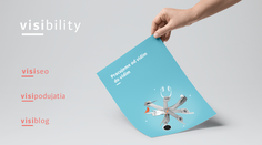 Visibility v nových šatách. S novou identitou a webom