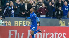 VIDEO: Gólová lahôdka. Supertalent z Leicesteru predviedol drzé sólo