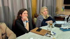 Prezidentka pricestovala do Kyjeva na rozlúčkovú návštevu Ukrajiny. Vence položila na mieste, ktoré má mimoriadny význam