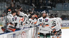 Košice sa ujali vedenia vo finálovej sérii. Nitru zradila efektivita, citeľne chýbal Buček