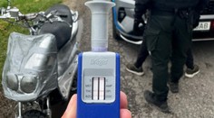 Zabránili tragédii. Dubnickí policajti stiahli z obehu motorkára s drogovým kokteilom v krvi