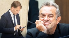 Záhadným telefonujúcim, ktorý zvrátil Matovičovu demisiu, bol údajne poslanec Pročko. Líder OĽaNO to poprel