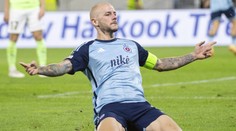 VIDEO: Weiss ml. prešiel polovicu ihriska a rozhodol šláger pod Dubňom. Slovan o krok bližšie k titulu