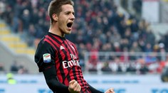 Milánske AC vydrelo triumf nad Crotone