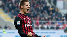 Milánske AC vydrelo triumf nad Crotone