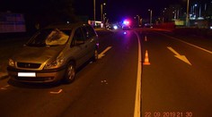 Košičanke (†54) sa stalo osudným prechádzanie mimo priechodu