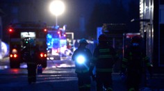 Z odstaveného vagóna v Plavči unikal v noci propán