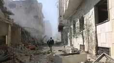 Putin nariadil humanitárnu prestávku, vo Východnej Ghúte vytvoria koridor