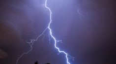 Meteorológovia aktualizovali výstrahy. Okrem búrok varujú aj pred prívalovými povodňami