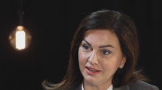 Beňová: V kauze Bašternák som sa mýlila, Kaliňák je dobrý minister