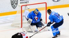 Slovan doma opäť prehral, tentoraz s Omskom