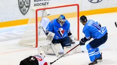 Slovan doma opäť prehral, tentoraz s Omskom