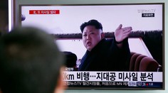 KĽDR sa zrejme pokúsila odpáliť balistickú raketu