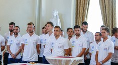 Premiér Fico poprial našej reprezentácii úspešný vstup do kvalifikácie MS