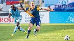 Slovan zdolal v šlágri Dunajskú Stredu