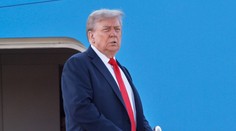 O prípadných územných ústupkoch podľa Donalda Trumpa rozhodne Ukrajina. Rusku hrozí zavedením sankcií