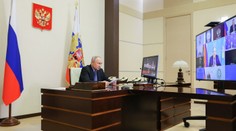 Kremeľ popiera správu, že Putin ponúkal USA zmrazenie vojny na Ukrajine