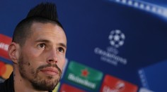 Hamšík figuruje v TOP 11 nominovaných džentlmenov na trávniku