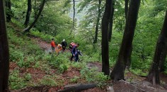 Hrozivý incident na ferrate pri Kremnici: Chlapec (8) sa držal oceľového lana, lokalitu trafil blesk