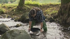 Majster Európy v ryžovaní zlata: Každá väčšia rieka na Slovensku je zlatonosná