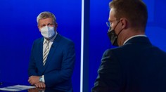 S omikronom príde prudký nárast, po mesiaci a pol môže byť po vlne, tvrdí minister Lengvarský