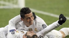 Ronaldo v divokom zápase zahviezdil. Strelil dva góly a pridal dve asistencie
