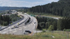 Diaľnica na Kysuciach bude pre nakrúcanie filmu a údržbu uzavretá až do konca augusta