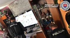 NAKA opäť robí raziu v prípade falošných japonských jenov