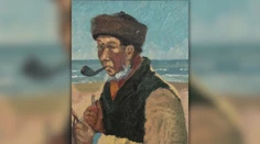 Muž si v garážovom výpredaji kúpil obraz za pár drobných. Zistil, že ide o originál od van Gogha