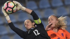 Brankárka reprezentácie Korenčiová mení dres. Zahrá si už v poradí šiestej najvyššej súťaži