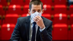 Minister vnútra vymenoval do funkcie nového dočasného policajného šéfa