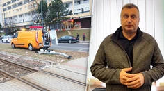 Semafor Andreja Danka. V Bratislave pribudla podľa Google máp nová pamiatka