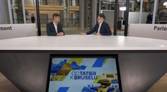 Erik Kaliňák v relácii Od Tatier k Bruselu: Riešenie ropnej krízy je pre EÚ jednoduché, je to obnovenie dodávok z Ruska