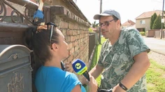 Ako šesťročnú ju mal sexuálne zneužívať bratranec, doma jej neverili. Teraz sa pred našou kamerou priznal a prípad ide opäť na políciu