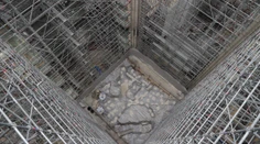 Pri rekonštrukcii požiarom spustošenej katedrály Notre Dame urobili objav, ktorý prepísal dejiny