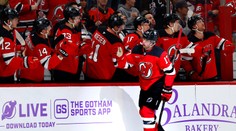 VIDEO: Nemec s ďalším gólom v NHL. Napriek tomu mal proti Philadelphii príšernú štatistiku