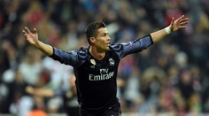 VIDEO: Gólový návrat Cristiana Ronalda v šlágri štvrťfinále LM proti Bayernu