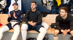 Slováci proti Slovinsku aj s Barankom, v bráne opäť Laco