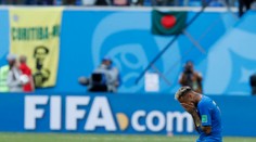 Neymar prezradil, prečo plakal po zápase s Kostarikou