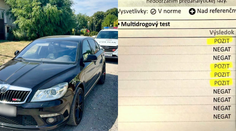 Policajti zastavili vodičku (33), lebo nebola pripútaná. Test na drogy odhalil niečo oveľa horšie