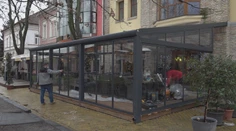 Zatvárajú vonkajšie terasy. Ich majitelia investovali nemalé peniaze na záchranu pred krachom