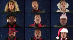 Vianočná klasika inak! Hviezdy ju naspievali bez nástrojov, výsledok stojí za to