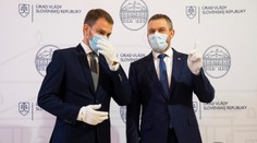 Pellegrini vyzval Matoviča, aby rezignoval. Odvolávať premiéra chce aj Fico